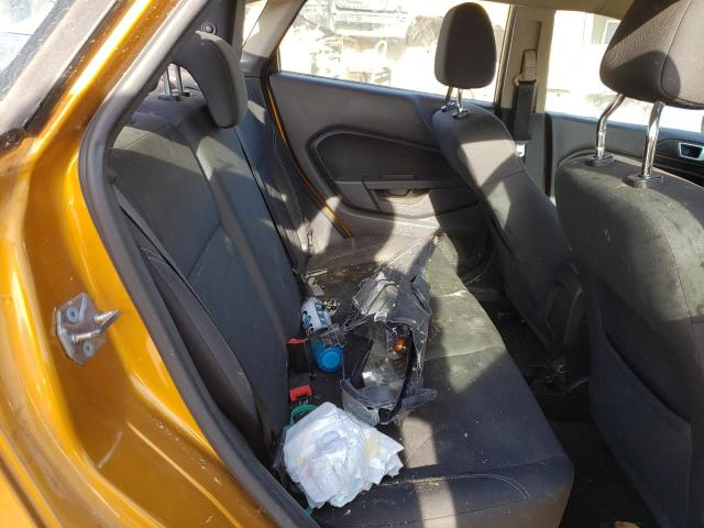 2016 FORD FIESTA 3FADP4BJXGM119598