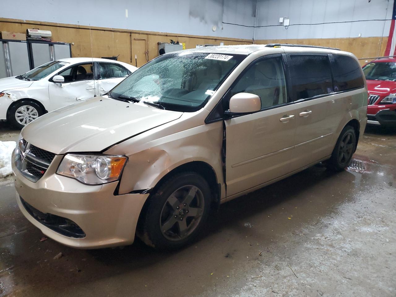 2014 dodge grand caravan sxt for sale