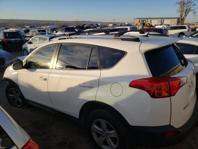 Vin: jtmwfrev6ej001253, lot: 39283164, toyota rav4 xle 20142