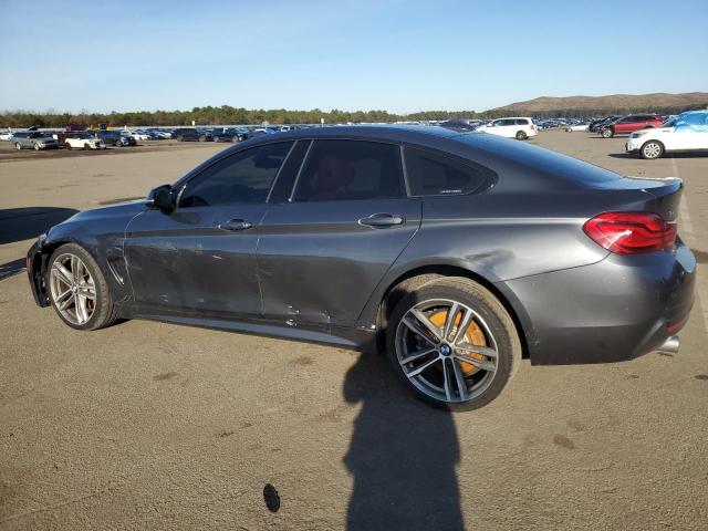 2019 BMW 440XI GRAN - WBA4J7C54KBM75511