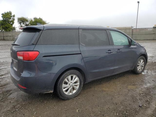 KNDMB5C13H6265680 | 2017 KIA SEDONA LX