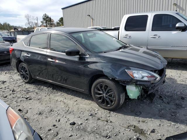 3N1AB7AP2JY302967 | 2018 NISSAN SENTRA S