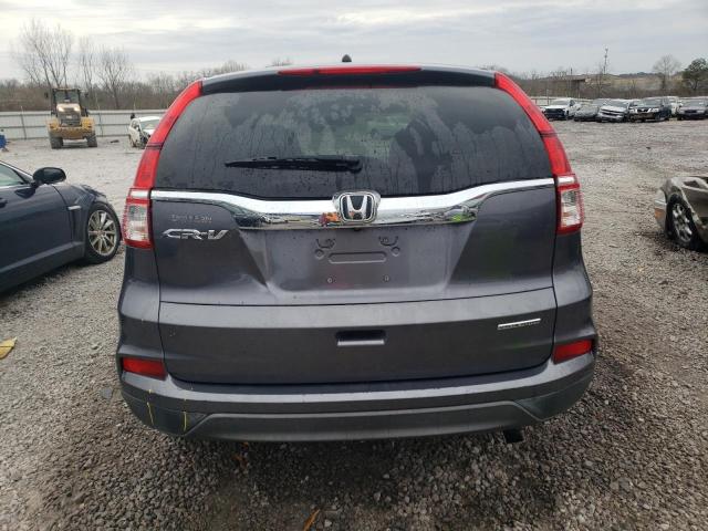 2HKRM3H49GH526340 | 2016 HONDA CR-V SE