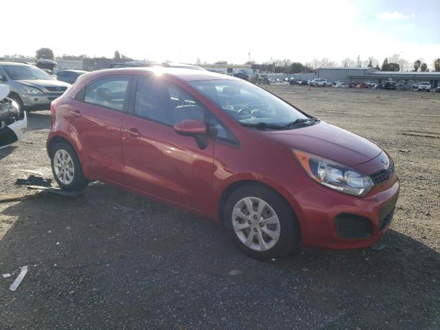 KNADM5A37F6440599 | 2015 KIA RIO LX