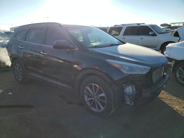 KM8SMDHF8HU218281 | 2017 Hyundai santa fe se