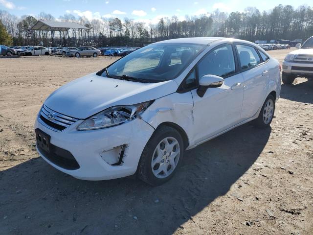 2013 Ford Fiesta SE