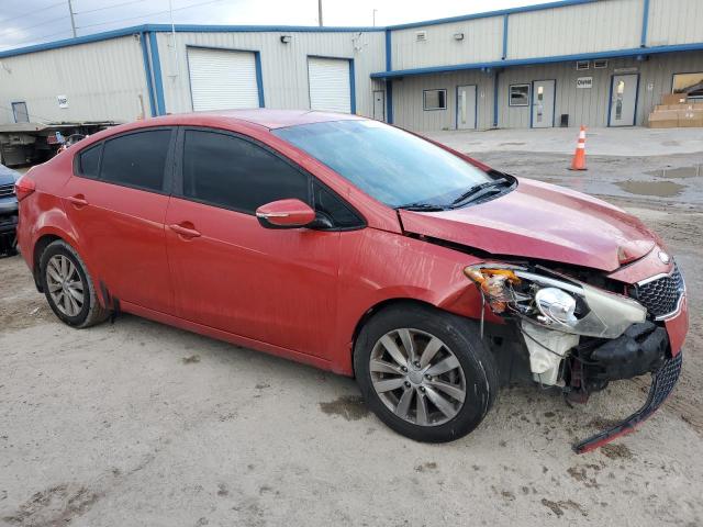 KNAFX4A68E5100242 | 2014 KIA forte lx