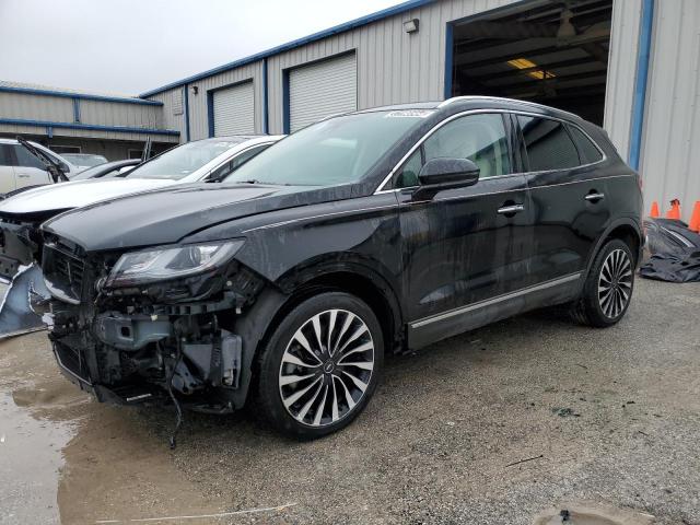 2019 LINCOLN MKC BLACK - 5LMTJ4DH4KUL18418