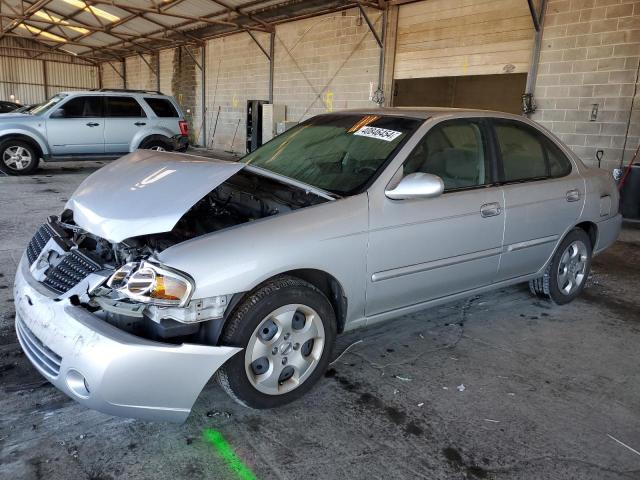 2006 Nissan Sentra 1.8