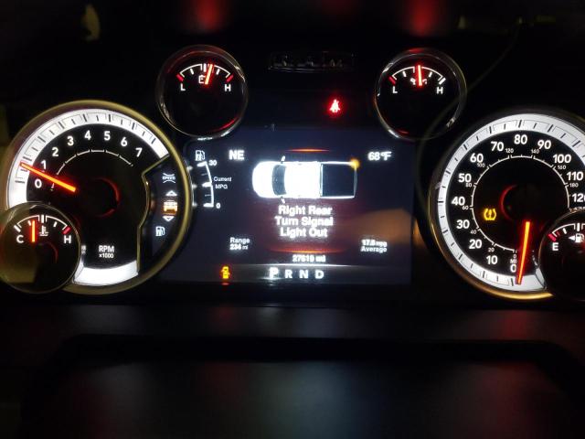 2022 RAM 1500 CLASS - 1C6RR6LG5NS169393