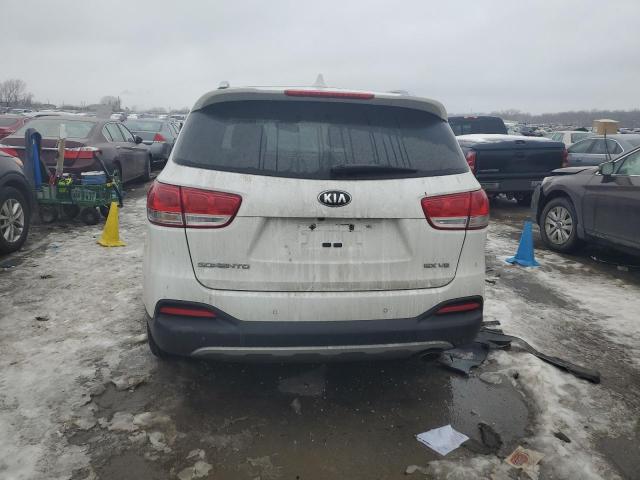 VIN 5XYPHDA51GG158571 2016 KIA Sorento, EX no.6