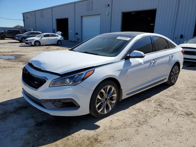 2015 Hyundai Sonata Sport+