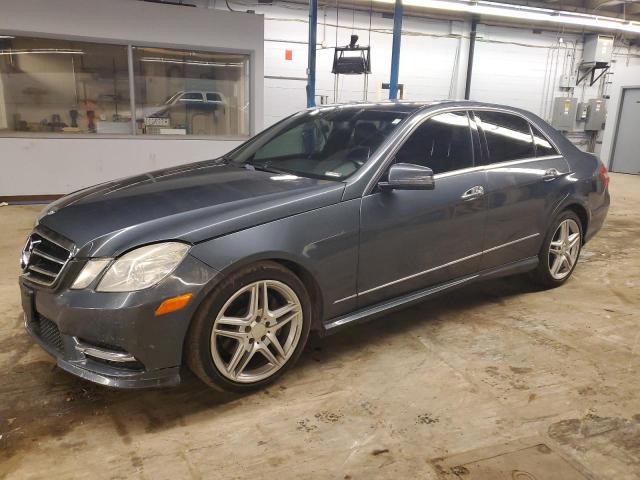 2013 Mercedes-Benz E-Class E 350