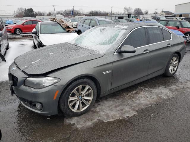 2015 BMW 5 Series 528xi