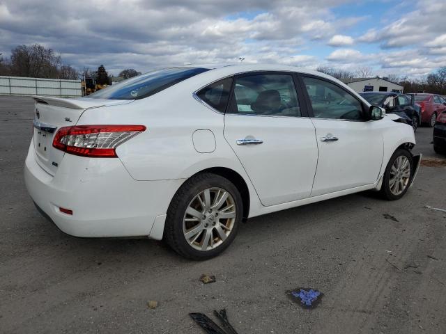 3N1AB7AP1EY306613 | 2014 NISSAN SENTRA S