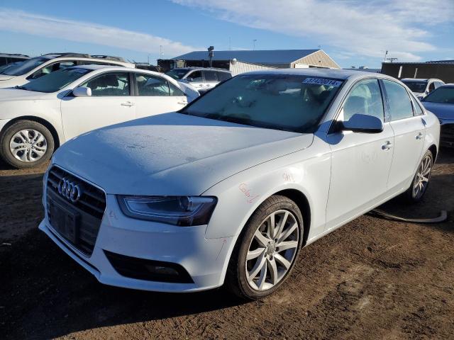 VIN WAUFFAFL0DN020707 2013 Audi A4, Premium Plus no.1