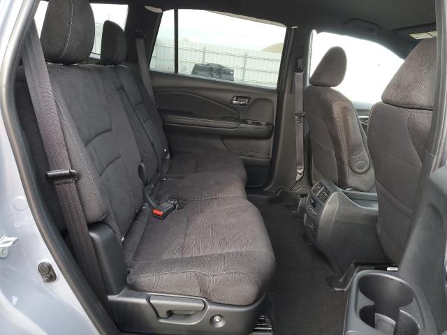 2022 HONDA PILOT SPOR - 5FNYF6H34NB080818