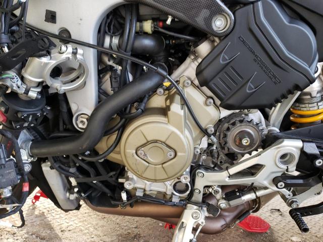2018 DUCATI PANIGALE V ZDMDAGNW8JB004103