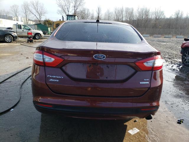 3FA6P0HD2GR313967 | 2016 FORD FUSION SE