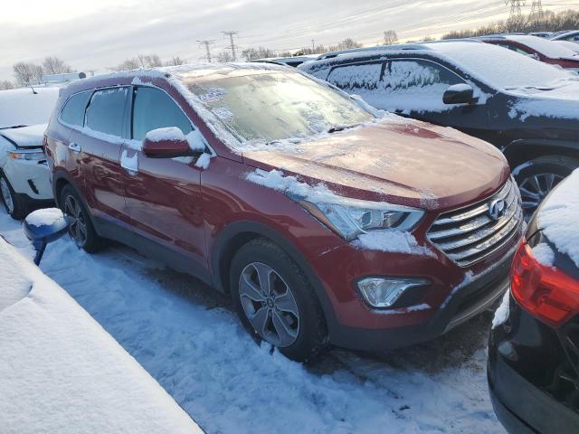 KM8SM4HF8GU143371 | 2016 HYUNDAI SANTA FE S