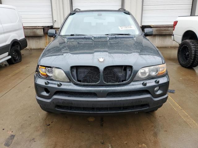 5UXFA13595LY18870 | 2005 BMW x5 3.0i