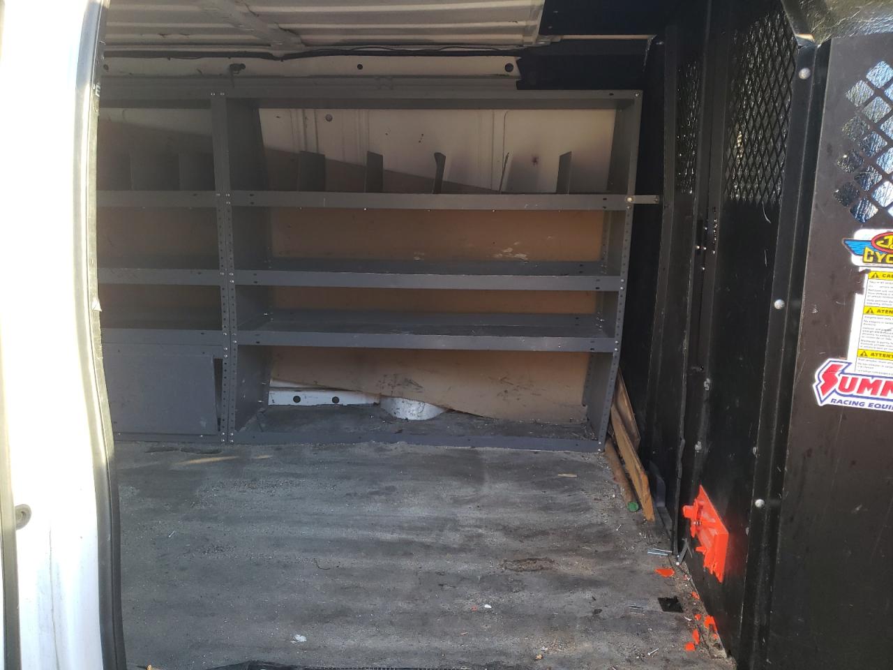 1FTNE2EL4CDA14227 2012 Ford Econoline E250 Van