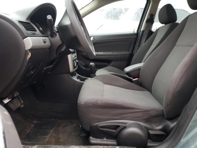 2010 Chevrolet Cobalt 2Lt VIN: 1G1AF5F54A7177459 Lot: 53117364