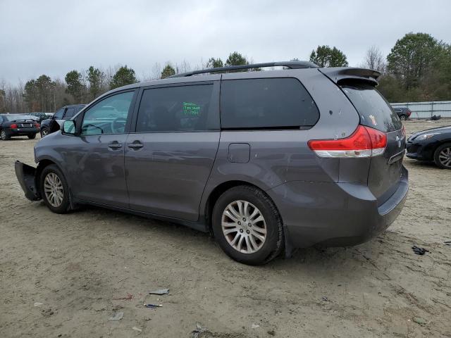Vin: 5tdyk3dcxds362343, lot: 39951024, toyota all models xle 20132