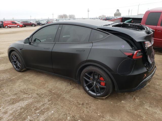 7SAYGDEF3PF671096 | 2023 TESLA MODEL Y