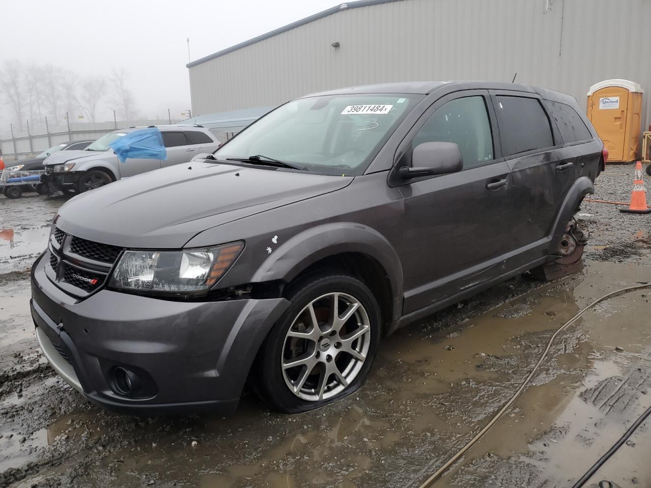 DODGE JOURNEY GT