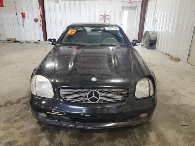 2001 Mercedes-Benz Slk 320 VIN: WDBKK65FX1F192740 Lot: 39473624