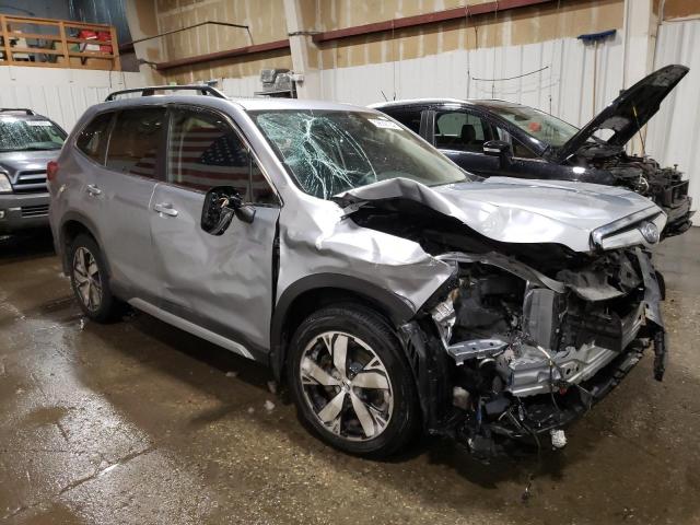 2021 SUBARU FORESTER T - JF2SKAXC5MH401917