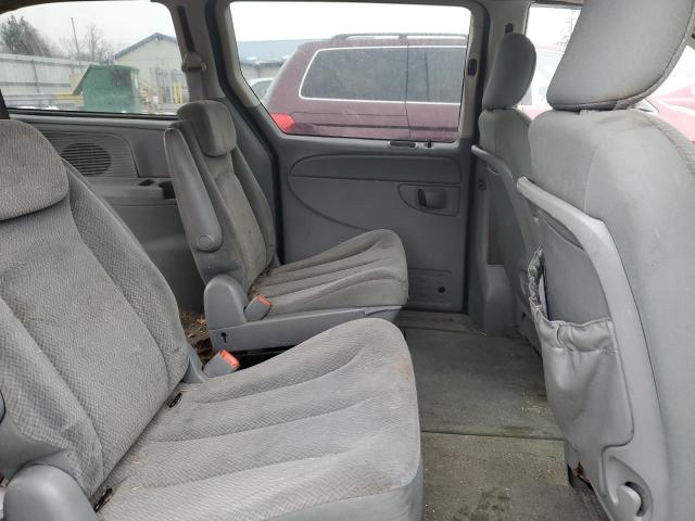 2005 Dodge Grand Caravan Sxt VIN: 2D4GP44L05R404602 Lot: 53999594