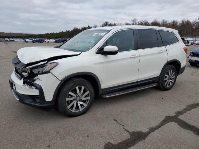 2019 Honda Pilot Exl VIN: 5FNYF6H54KB080508 Lot: 40263154