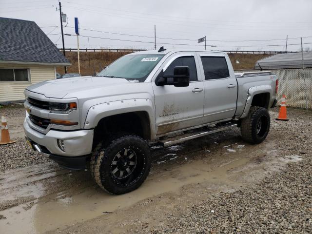 3GCUKREC1HG181829 | 2017 CHEVROLET SILVERADO