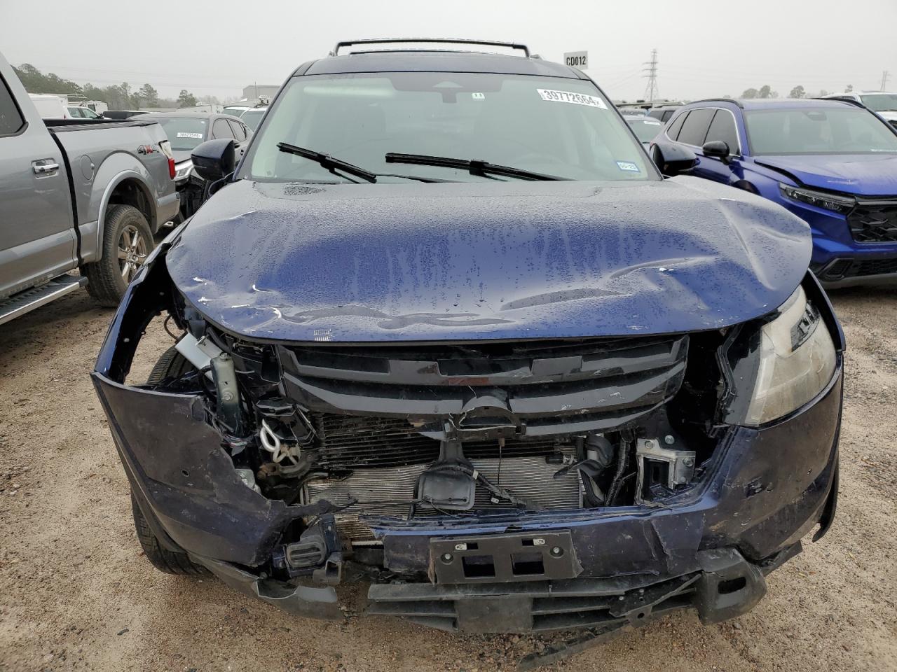 VIN: 5N1DR3CB0PC265396 2023 NISSAN PATHFINDER