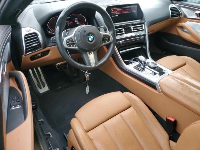 VIN WBABC4C59KBU95592 2019 BMW 8 Series, M850XI no.8