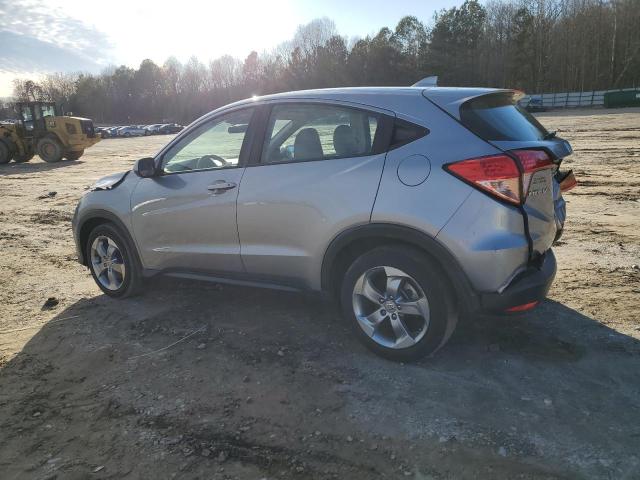 3CZRU5H34JM710468 | 2018 HONDA HR-V LX