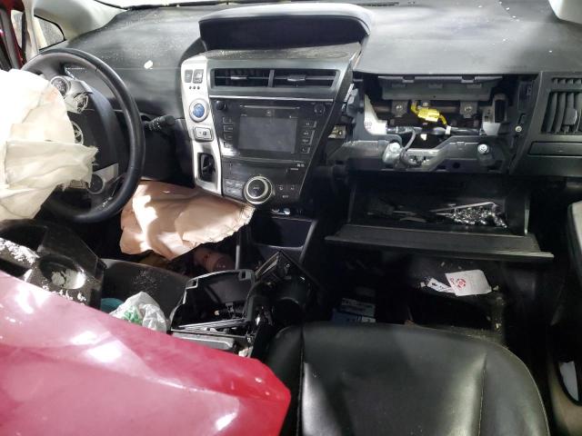 2015 Toyota Prius V 1.8L(VIN: JTDZN3EU1FJ025028