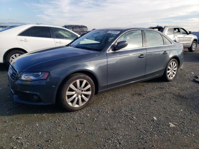 2011 Audi A4 Premium Plus