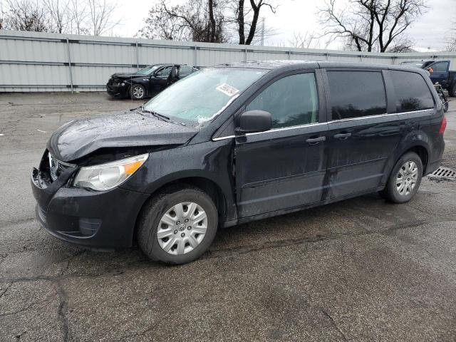 2012 Volkswagen Routan S