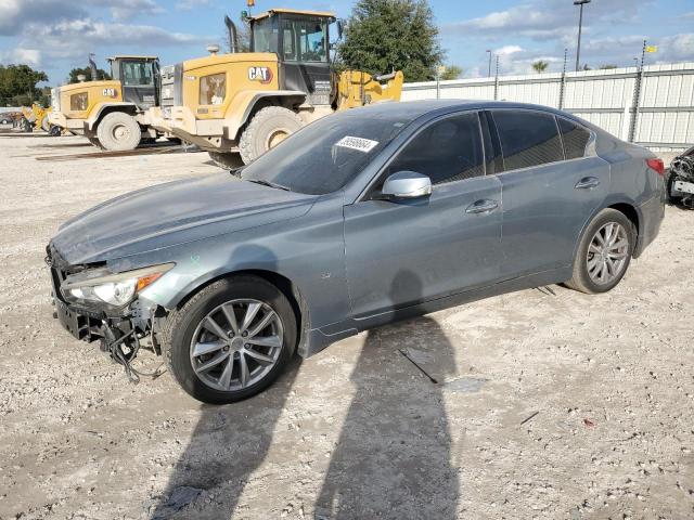 2014 INFINITI Q50 Base