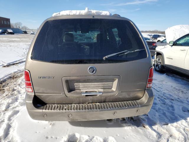 2004 Mercury Monterey VIN: 2MRDA20234BJ10103 Lot: 38284814