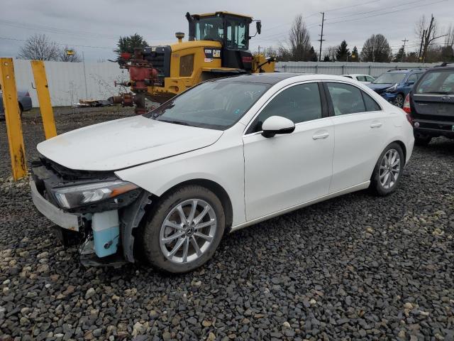 2021 Mercedes-Benz A-Class A 220