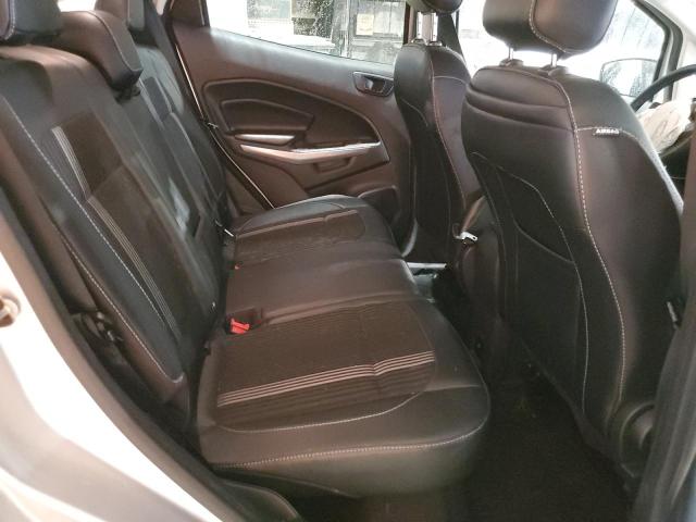 2020 FORD ECOSPORT S MAJ6S3JL6LC328112