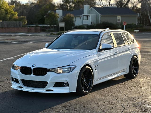 WBA3K5C54FK300968 | 2015 BMW 328 D XDRI