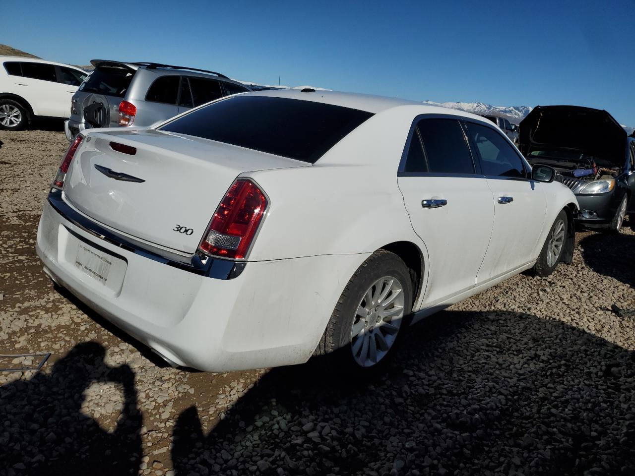 2C3CCAAG3DH627433 2013 Chrysler 300
