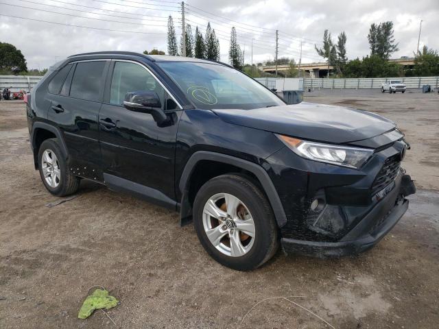 2T3P1RFV4LC106732 | 2020 TOYOTA RAV4 XLE