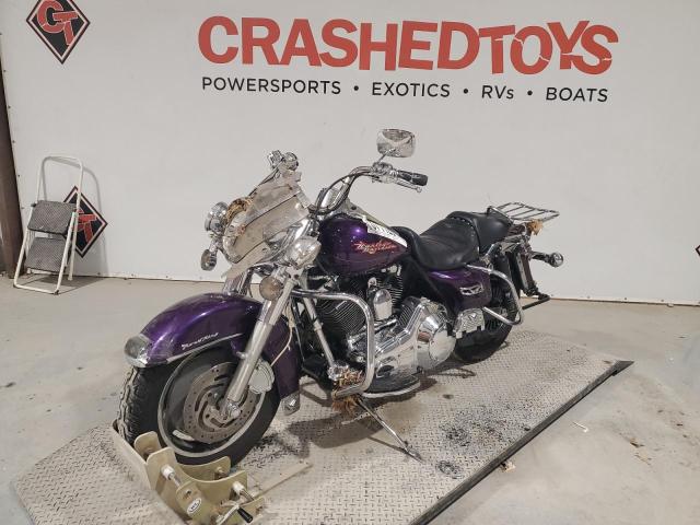 2002 HARLEY-DAVIDSON FLHRI - 1HD1FBW182Y623013