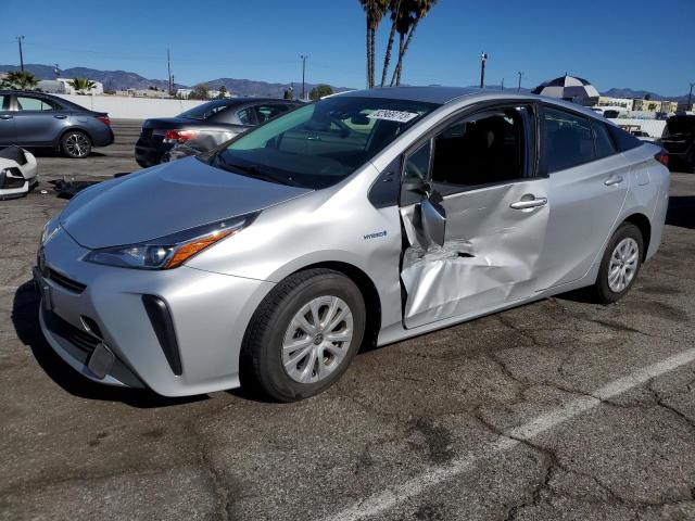 2021 Toyota Prius 